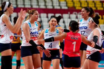 Géminis venció a Circolo en la última fecha del octogonal final de la LNSV