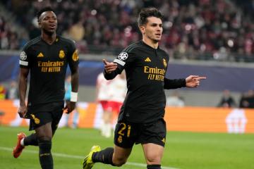 Brahim Díaz eligió jugar por Marruecos