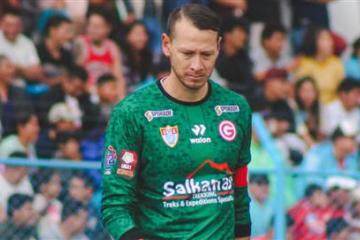Penny: "Ha sido el peor inicio de torneos en 21 años de carrera"