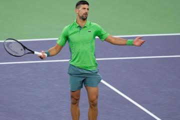 ¡Sorpresa! Djokovic perdió ante el N° 123 del ranking