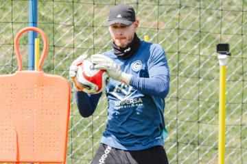 Penny: “La ‘U’ viene bien, pero el partido de ayer nos da una buena sensación”
