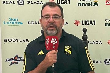 Moreira: “Las dos semanas de preparación fueron lo más importante”