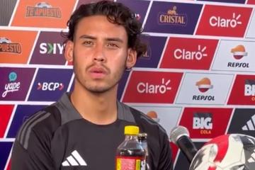 Noriega: “Es una oportunidad muy bonita para poder mostrarme a nivel nacional y mundial”