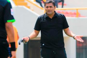 Jorge Espejo toma las riendas de Alianza Atlético