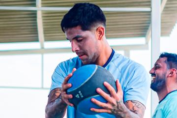 Duclós: “Terminamos mejor de lo que comenzamos”