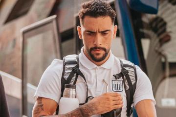 Freytes: "Hay que seguir para adelante, todavía faltan muchos partidos"