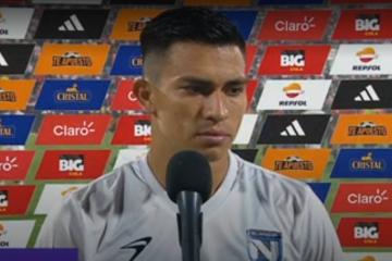 Bancy Hernández: "Ellos tuvieron la suerte de acertar, nosotros no concretamos"