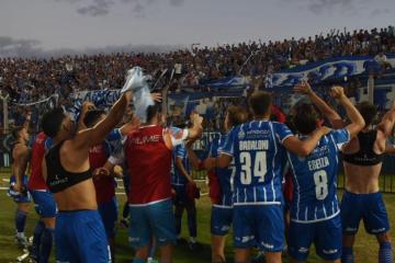 Godoy Cruz avanzó por penales en Copa Argentina