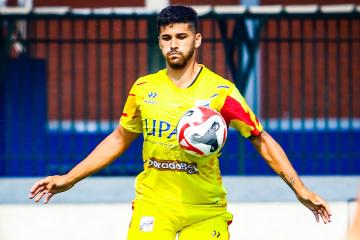 Rizzo: “Es un puntazo que se merecía el equipo porque venía en mala situación”