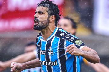 Gremio pegó primero de visita en la semifinal del Campeonato Gaúcho