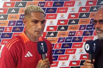 Guerrero: "Veo a mis compañeros muy convencidos con este nuevo proceso"