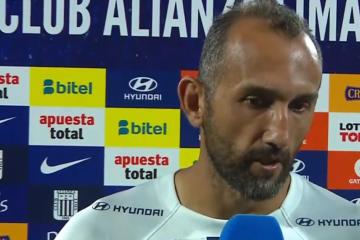 Barcos: “Tenemos posibilidades en la Copa Libertadores”