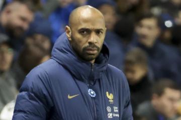 Thierry Henry insistirá para que clubes cedan jugadores para París 2024