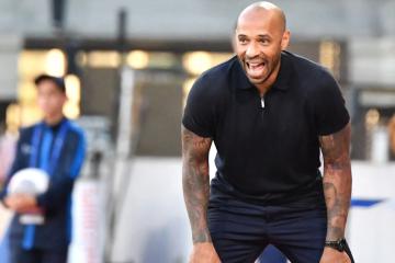 Henry apunta a conquistar el oro olímpico en el fútbol masculino