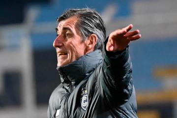 Ibáñez: "Pese a que seguimos invictos, es un resultado amargo"