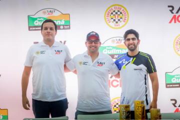 ¡Ponen primera! Se viene el Rally de Quilmaná