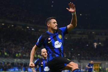 Inter derrotó a Genoa y sigue en racha