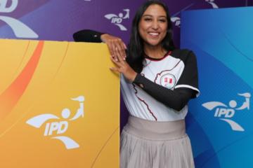 Daniela Campos: "Estoy enfocada en repetir en París la medalla que gané en Santiago"