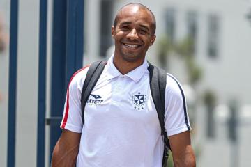 Damián Ísmodes renovó con San Martín