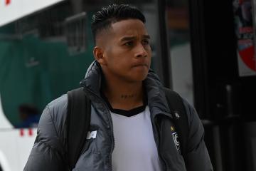 Estrada sobre duelo ante Grau: “Es raro que nos pongan a esa hora”