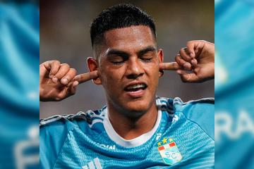 Grimaldo: “No tuve un buen inicio, pero creo que de acá en adelante las cosas van a ir bien”