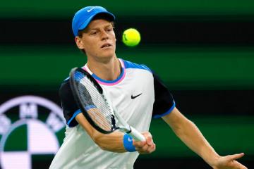 A paso firme: Jannik Sinner ya está en semifinales de Indian Wells
