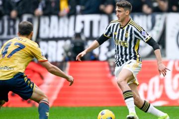 Juventus no pudo en casa ante el Genoa