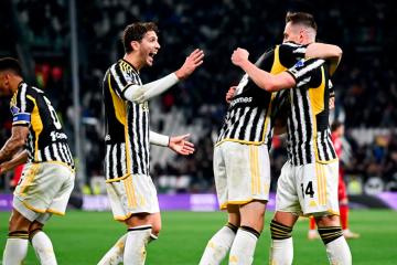 Ya son 21: Juventus clasificó al Mundial de Clubes 2025