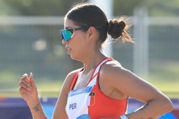 Kimberly García busca el bicampeonato en la ‘43nd Dudinská 50’