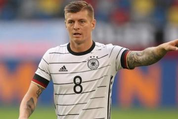 Toni Kroos fue convocado por la selección alemana