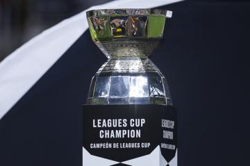 Jugadores peruanos ya conocen sus rivales en la Leagues Cup