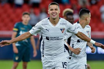 Atención, Universitario: LDU goleó 5-0 a Imbabura en la Serie A de Ecuador