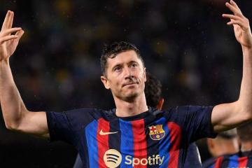 Lewandowski rechazó millonario propuesta de Arabia