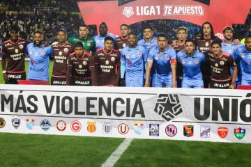 Vargas: "Fuimos dominadores del partido; estamos en un puesto que no merecemos"