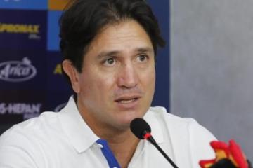 Marioni: "Entendemos los errores que hemos cometido y vamos a seguir trabajando para conseguir los resultados"