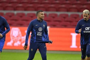 Mbappé cada vez más lejos de París 2024