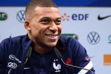 Mbappé: "Mi futuro se sabrá antes de la Eurocopa"