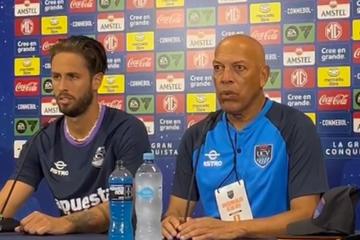 Mosquera: “Estar en un torneo internacional es importante por el roce”