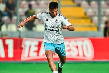 Távara: “Lo festejamos el doble porque es Alianza y estos partidos así nomás no se dan”