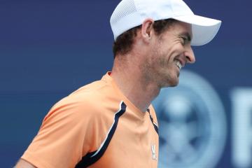 Murray derrotó a Berrettini en Miami