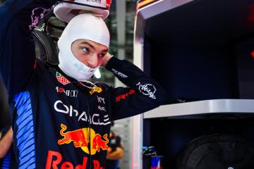 Max Verstappen se quedó con la clasificación del GP de Arabia Saudita