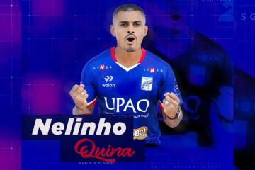 Mannucci anunció fichaje de Nelinho Quina