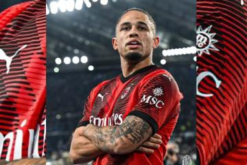 AC Milán derrotó por la mínima diferencia a Lazio por la Serie A