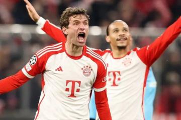 🔴EN VIVO| Bayern Múnich golea por 3-0 a Lazio en Alemania
