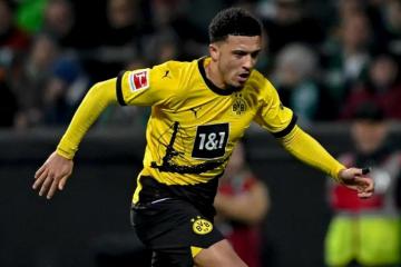 Borussia Dortmund derrotó por 2-1 a Werner Bremen y sigue peleando en la Bundesliga