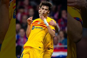 ¡Lo aplastó! Barcelona venció por 3-0 a Atlético de Madrid por Laliga