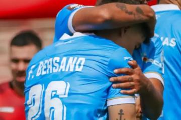 Bersano: "El técnico me pide que trate de atacar mucho por el sector izquierdo"