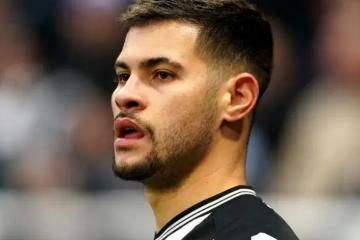 ¡Le puso candado! Newcastle no quiere vender al brasileño Bruno Guimaraes