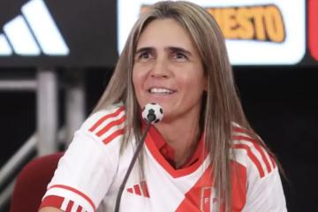 Emily Lima convocó a 24 futbolista para afrontar los amistoso ante Costa Rica