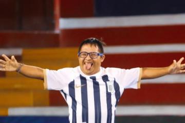 Alianza Lima futbol down goleó por 12-0 a Sport Boys